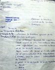 Lettre de demande d'affectation